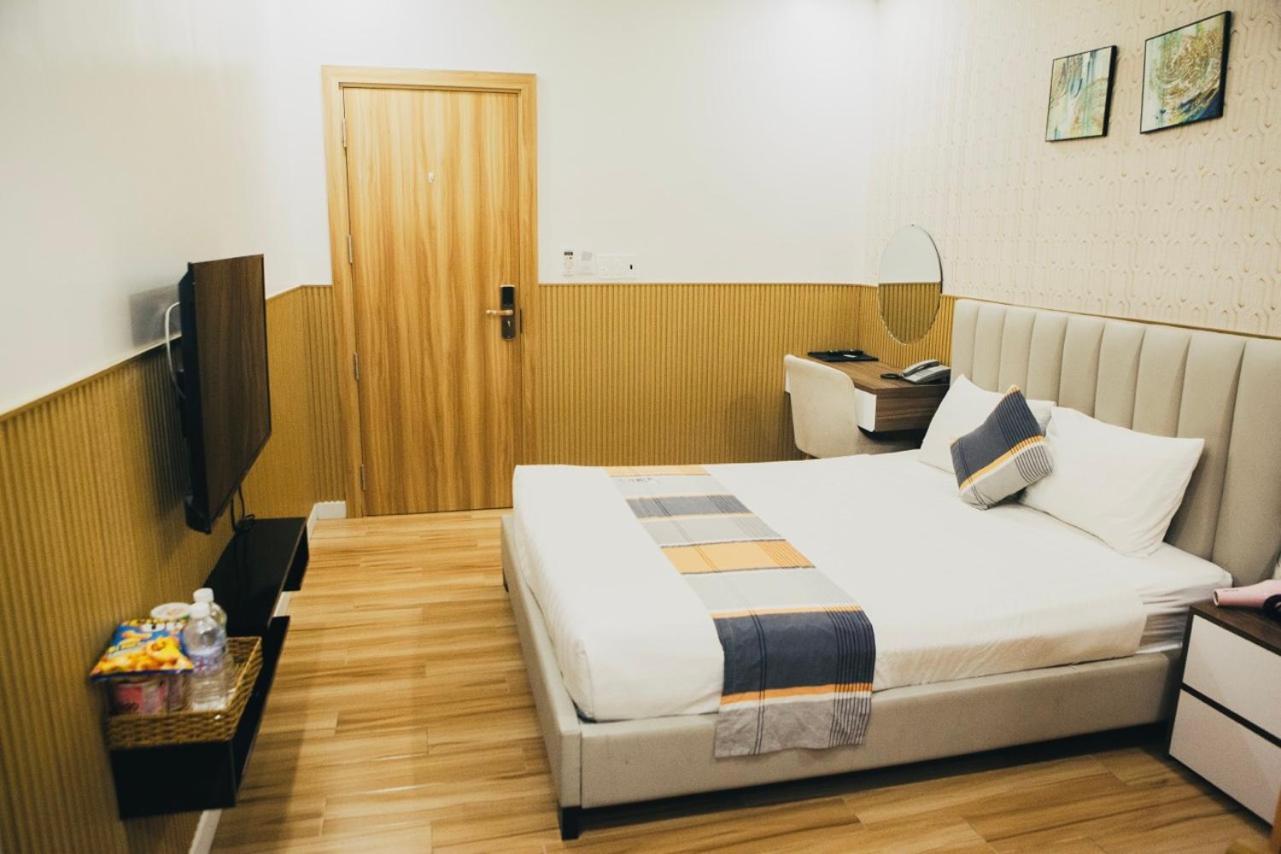 Khach San The One Hotel 1 Cà Mau エクステリア 写真