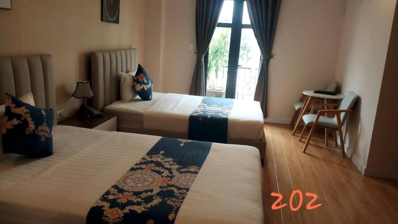 Khach San The One Hotel 1 Cà Mau エクステリア 写真