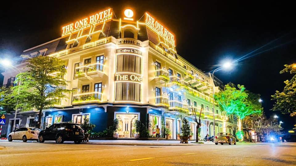 Khach San The One Hotel 1 Cà Mau エクステリア 写真