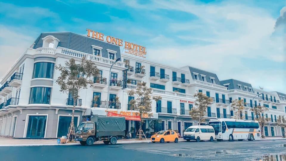 Khach San The One Hotel 1 Cà Mau エクステリア 写真