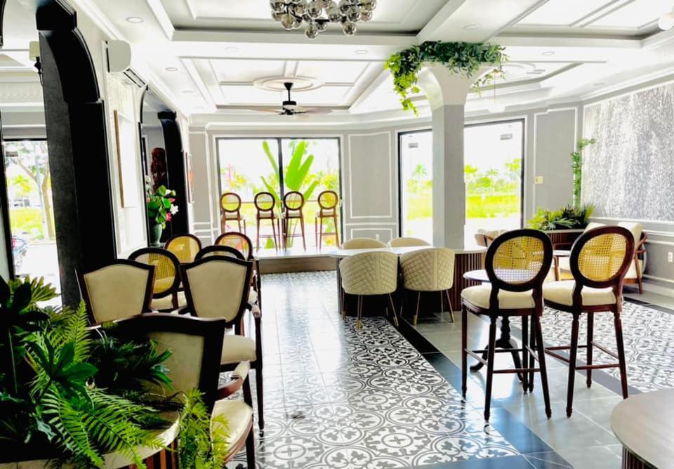 Khach San The One Hotel 1 Cà Mau エクステリア 写真