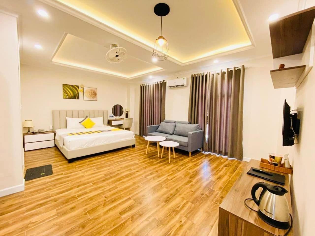 Khach San The One Hotel 1 Cà Mau エクステリア 写真