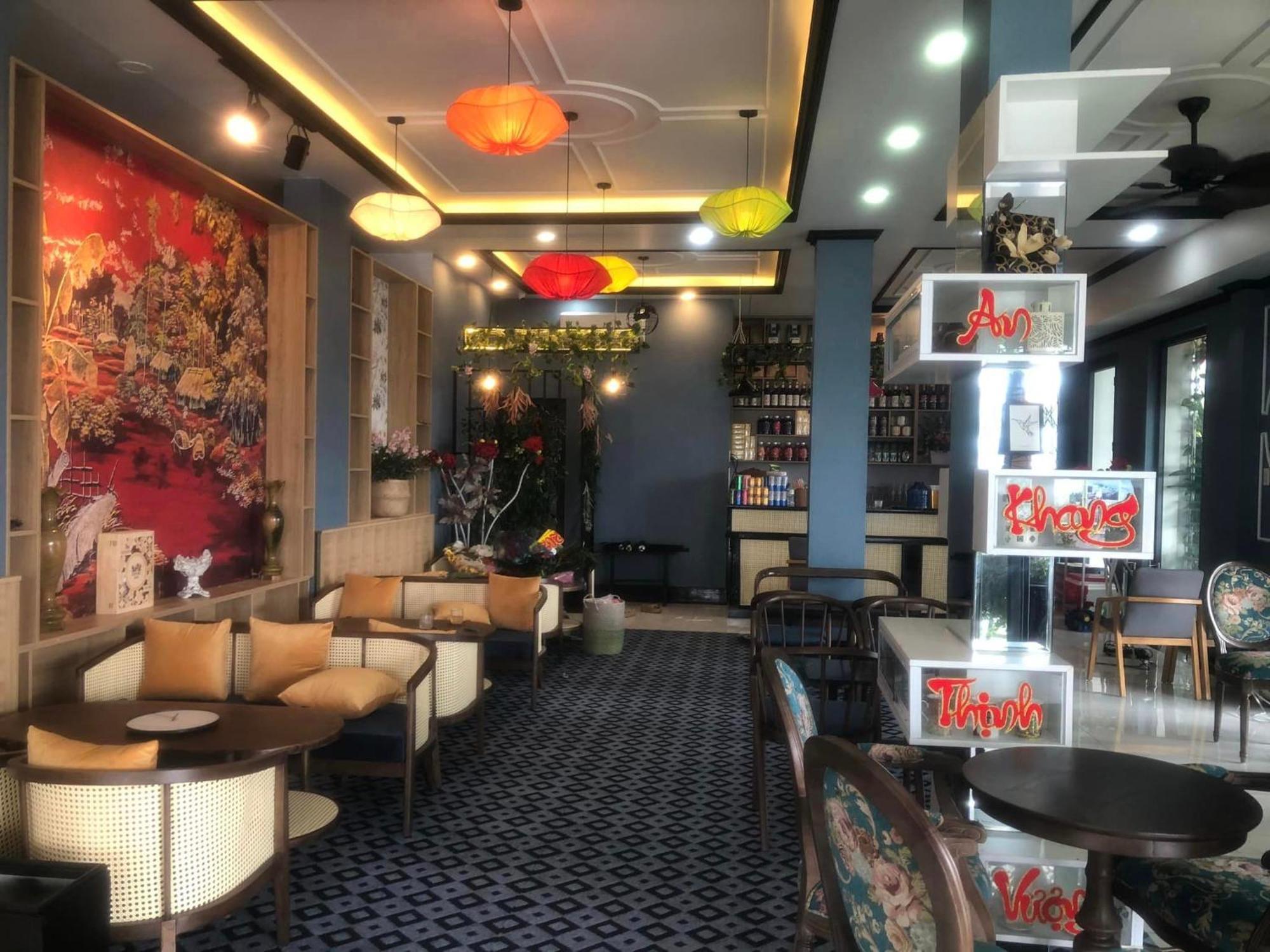 Khach San The One Hotel 1 Cà Mau エクステリア 写真