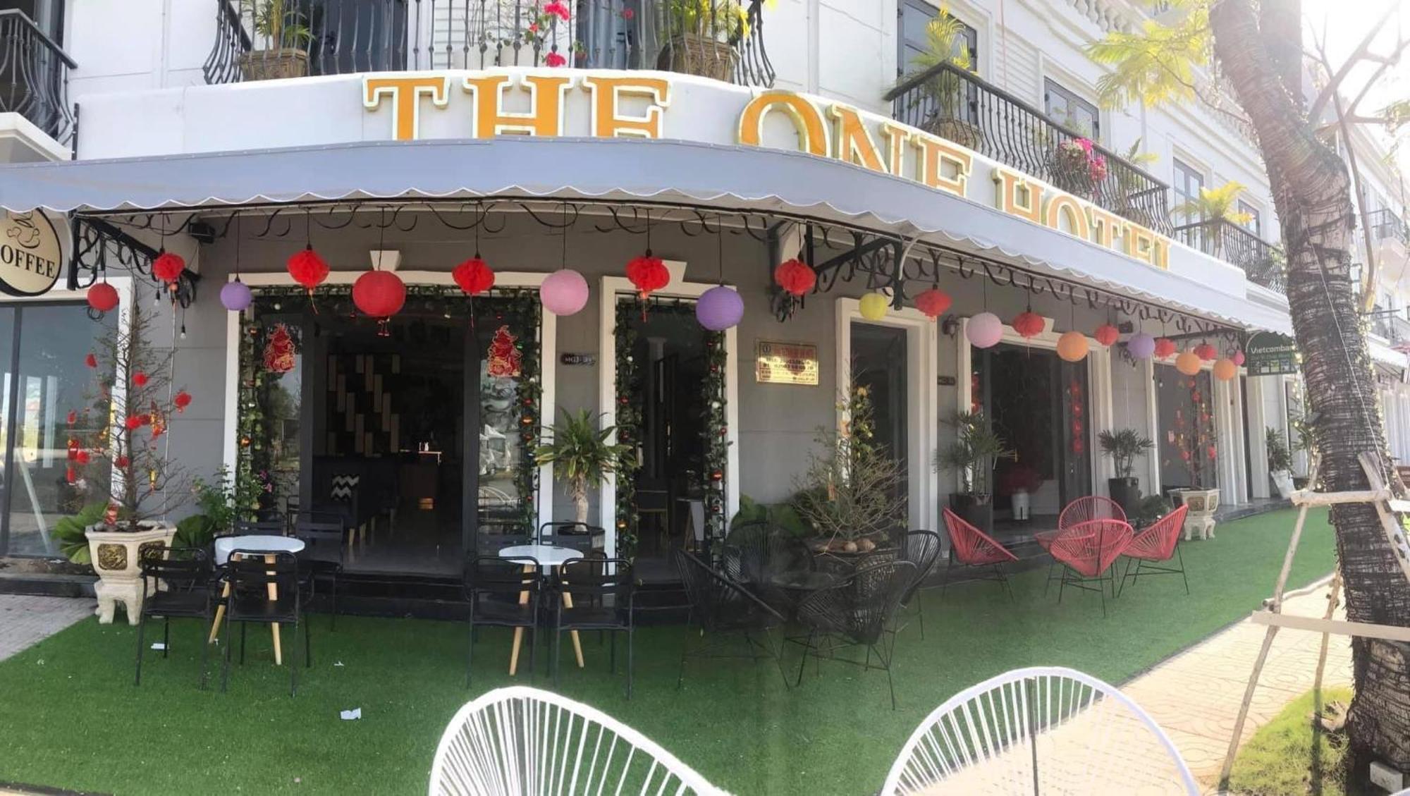 Khach San The One Hotel 1 Cà Mau エクステリア 写真